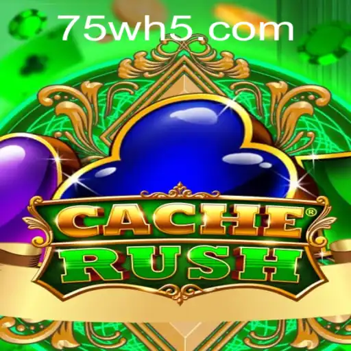 CacheRush: Descubra o Novo Fenômeno dos Jogos Digitais com a Palavra-chave 75w