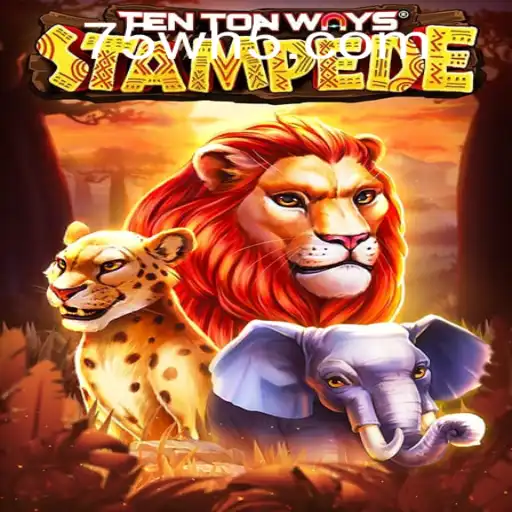 Explorando o Mundo Empolgante de TenTonWaysStampede